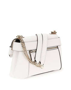 GUESS ANADELA CONVERTIBLE XBODY FLAP ДАМСКА ЧАНТА (Размери: 25 x 17 x 8см.)