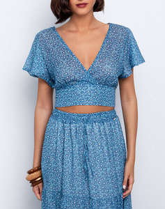 TOI&MOI BLOUSE