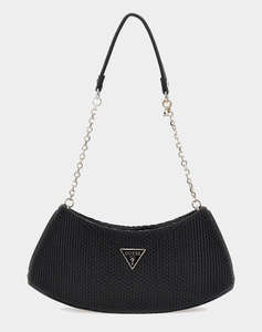 GUESS PHAEDRA TOP ZIP SHOULDER BAG ДАМСКА ЧАНТА (Размери: 33 x 16 x 7см.)