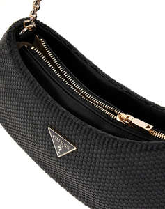 GUESS PHAEDRA TOP ZIP SHOULDER BAG ДАМСКА ЧАНТА (Размери: 33 x 16 x 7см.)