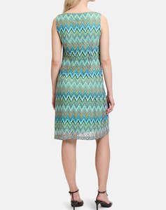 BETTY BARCLAY DRESS