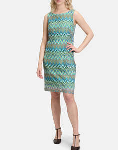 BETTY BARCLAY DRESS