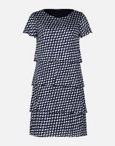 BETTY BARCLAY DRESS