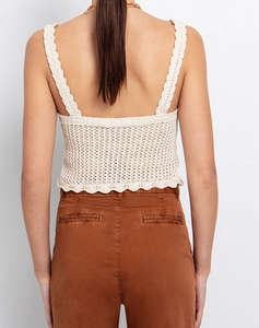 TOI-MOI KNITTED TOP