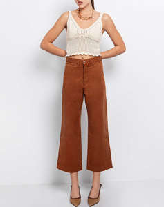 TOI-MOI KNITTED TOP