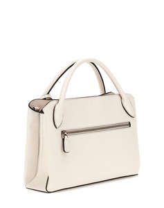 GUESS FEDANA ELITE SATCHEL ДАМСКА ЧАНТА (Размери: 29 x 18 x 9см.)