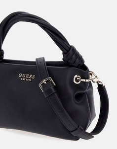 GUESS SANSA TOP HANDLE CROSSBODY ДАМСКА ЧАНТА(Размери: 23 x 15 x 12см.)