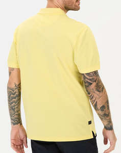 CAMEL ACTIVE POLO K.M. Pique basic