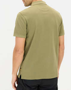 CAMEL ACTIVE POLO K.M. Pique basic