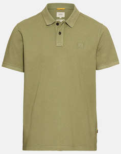 CAMEL ACTIVE POLO K.M. Pique basic