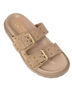 SANTE 25-130 D2D FLAT FUSBET LEATHER ΤΡΟΥΚΣ