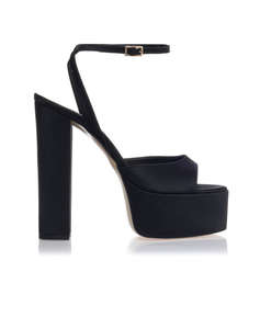 SANTE 25-277 SANDALS SATEN