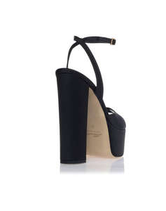SANTE 25-277 SANDALS SATEN