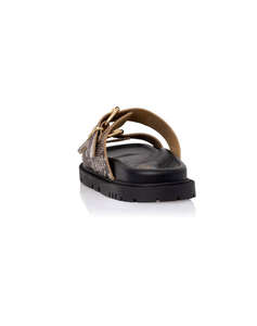 SANTE 25-132 D2D FLAT LEATHER