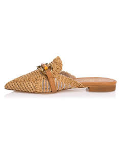 SANTE 25-120 D2D MULE FLAT