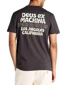 DEUS EX MACHINA SQUEAK TEE Мъжка тениска