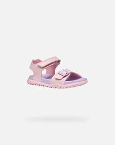 GEOX J SANDAL FUSBETTO G. A - SYNT.