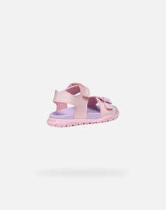 GEOX J SANDAL FUSBETTO G. A - SYNT.