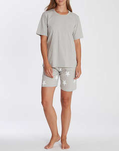 COTTONMANIA LV238 LOVE Дамска пижама COMFORT STARS