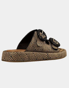 ENVIE WOMENS SYNTHETIC FLATFORMS