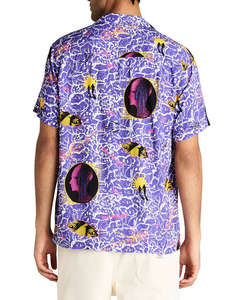 DEUS EX MACHINA FUTURE HISTORY SHIRT Мъжка риза