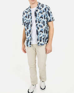 CAMEL ACTIVE РИЗА Κ.Μ resort printed