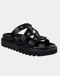 ENVIE WOMENS SYNTHETIC SANDALS FLATFORMS