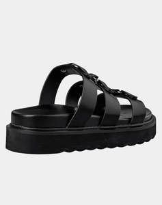 ENVIE WOMENS SYNTHETIC SANDALS FLATFORMS