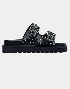 ENVIE WOMENS SYNTHETIC SANDALS FLATFORMS