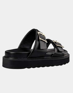 ENVIE WOMENS SYNTHETIC SANDALS FLATFORMS