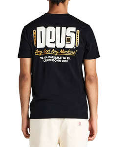 DEUS EX MACHINA OUTAGE TEE Мъжка тениска