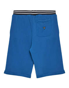 GUESS OVERSIZE ACTIVE SHOR - MID ORG CO UNBRUSH FLEECE 290 CHILDRENS SHORTS BOY