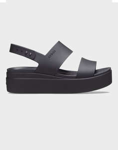 CROCS Brooklyn Low Wedge