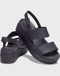 CROCS Brooklyn Low Wedge