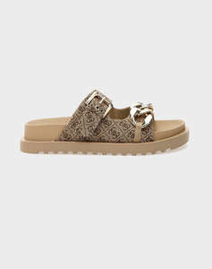 GUESS FATEMA2 - POLYURETHANE WOMENS SHOE