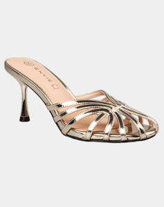 ENVIE WOMENS SYNTHETIC MULES