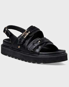 ENVIE WOMENS SYNTHETIC SANDALS FLATFORMS