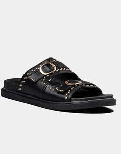 ENVIE WOMENS SYNTHETIC FLATFORMS