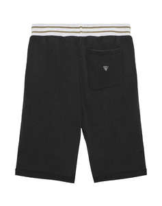 GUESS OVERSIZE ACTIVE SHOR - MID ORG CO UNBRUSH FLEECE 290 CHILDRENS SHORTS BOY