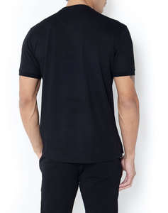 THE BOSTONIANS BLOUSE T-SHIRT PIQUE TECH REGULAR FIT