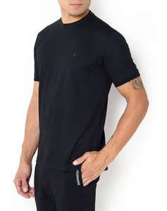 THE BOSTONIANS BLOUSE T-SHIRT PIQUE TECH REGULAR FIT