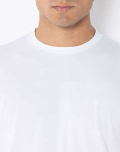 THE BOSTONIANS BLOUSE T-SHIRT PIQUE TECH REGULAR FIT