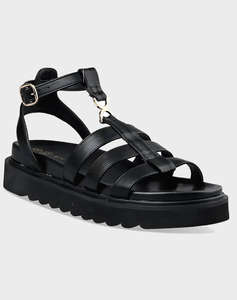 ENVIE WOMENS SYNTHETIC SANDALS FLATFORMS