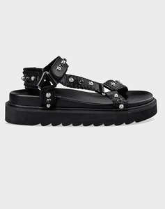 ENVIE WOMENS SYNTHETIC SANDALS FLATFORMS