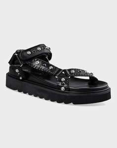 ENVIE WOMENS SYNTHETIC SANDALS FLATFORMS