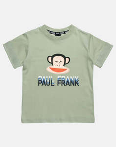 ALOUETTE ТЕНИСКА PAUL FRANK