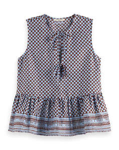 SCOTCH&SODA BLOUSE