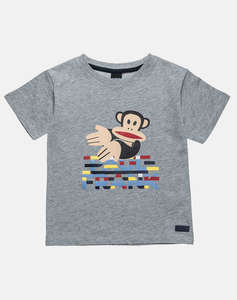 ALOUETTE ТЕНИСКА PAUL FRANK