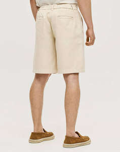 BROKERS MENS BERMUDA SHORTS
