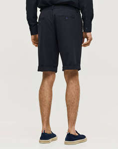 BROKERS MENS BERMUDA SHORTS